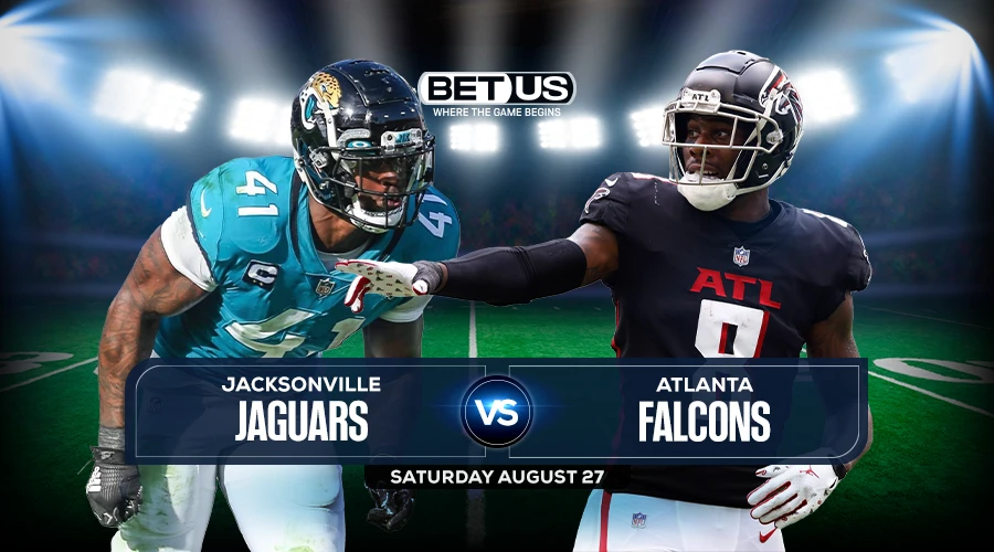 Jacksonville Jaguars vs Atlanta Falcons