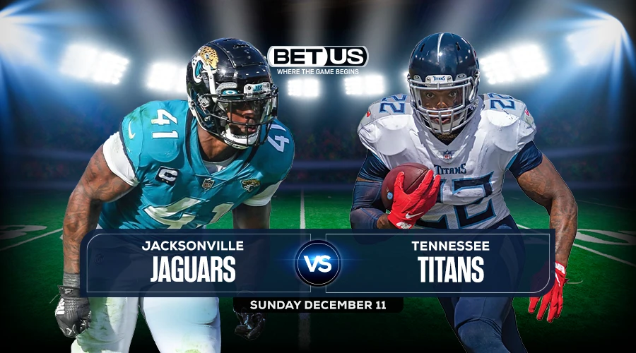 Jaguars vs Titans Prediction, Game Preview, Live Stream, Odds & Picks