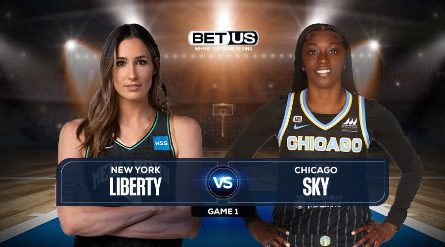 Liberty vs Sky Predictions, Game Preview, Stream, Odds & Picks