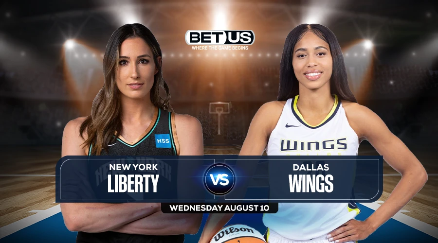 Liberty vs Wings Predictions, Game Preview, Live Stream, Odds & Picks