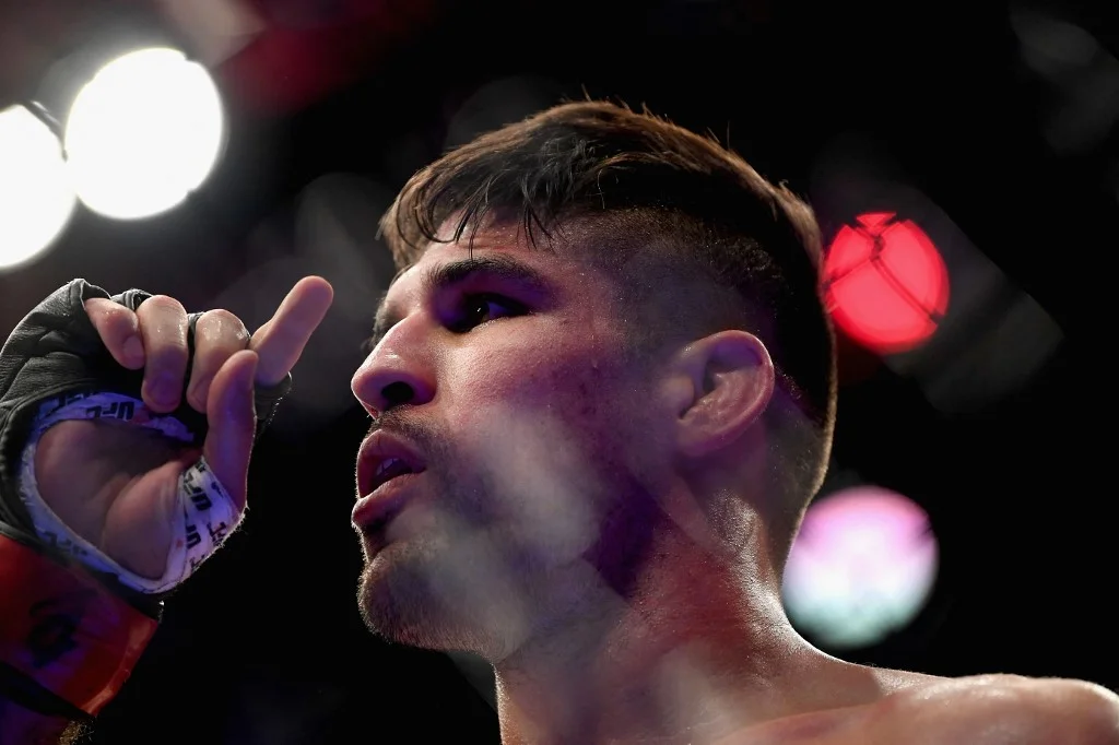Luque Anchors UFC Fight Night Parlay