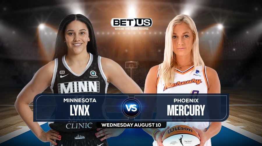 Lynx vs Mercury Predictions, Game Preview, Live Stream, Odds & Picks