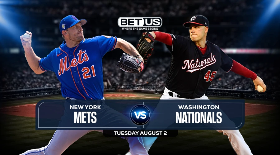 Mets vs Nationals Predictions, Game Preview, Live Stream, Odds & Picks, Aug 2