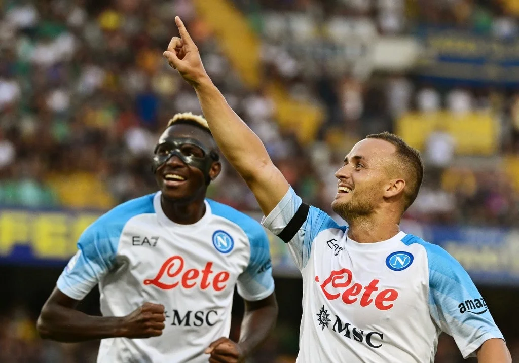Napoli vs Monza Predictions, Preview, Stream, Odds & Picks