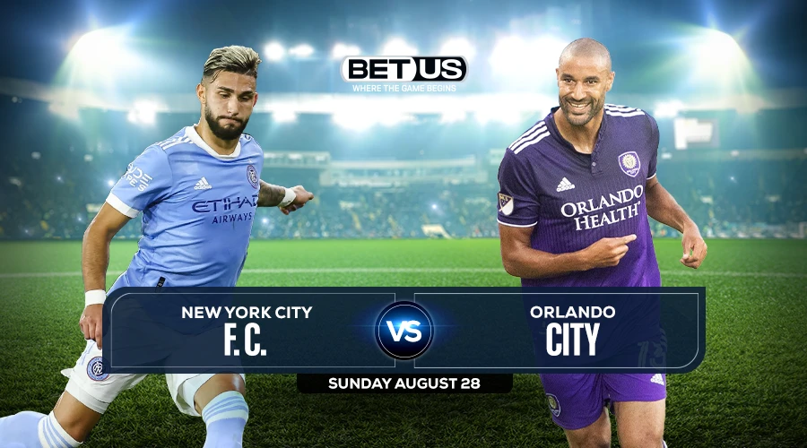 Orlando City SC vs New York City FC Predictions, Preview, Stream, Odds & Picks