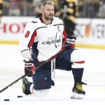 Ovechkin and Other Ageless Wonders