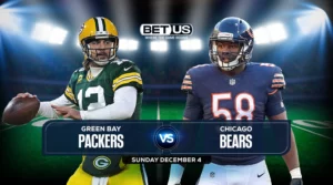 Packers vs Bears Odds, Game Preview, Live Stream, Picks & Predictions