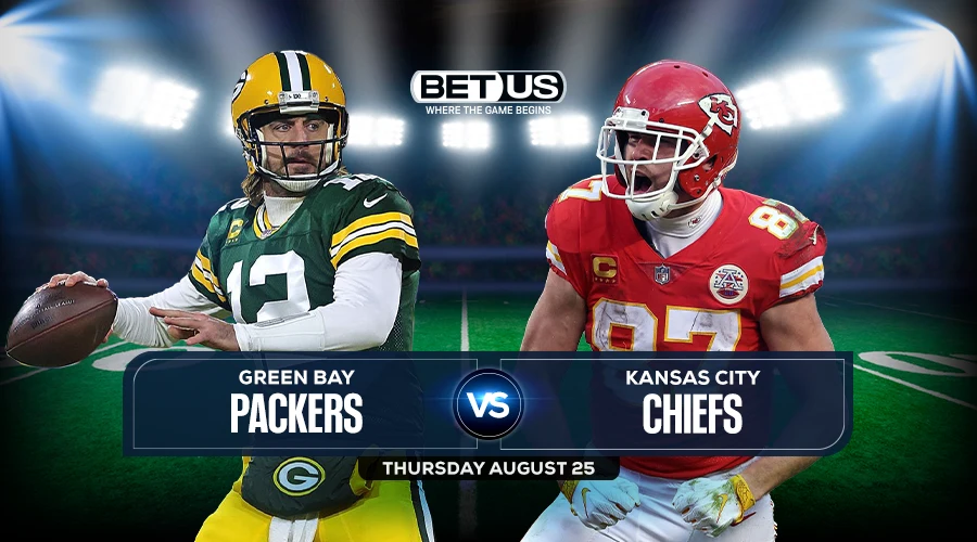 Green Bay Packers vs Kansas City Chiefs
