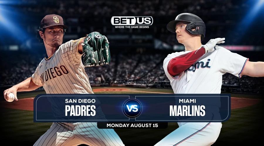 Padres vs Marlins Predictions, Game Preview, Live Stream, Odds & Picks, Aug. 15