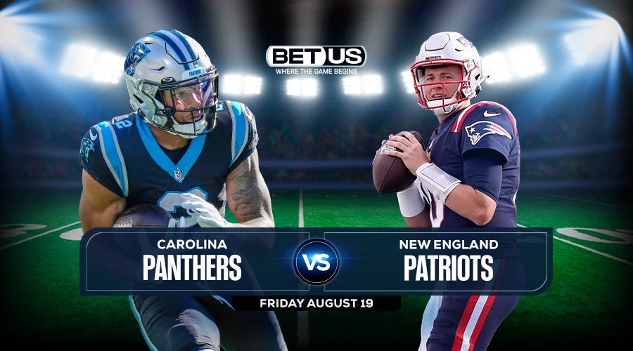 Carolina Panthers vs New England Patriots