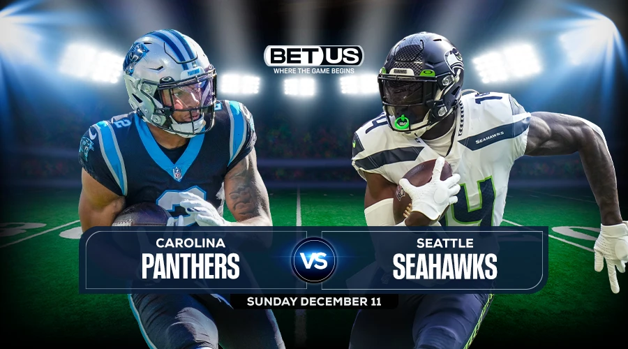Panthers vs Seahawks Odds, Game Preview, Live Stream, Picks & Predictions