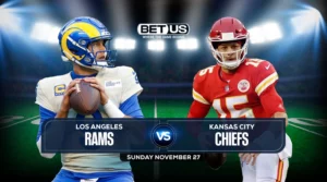 Rams vs Chiefs Odds, Game Preview, Live Stream, Picks & Predictions