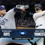 Rays vs Yankees Predictions, Game Preview, Live Stream, Odds & Picks, Aug. 16