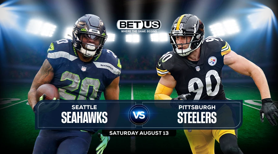 Seahawks vs Steelers Predictions, Game Preview, Live Stream, Odds & Picks