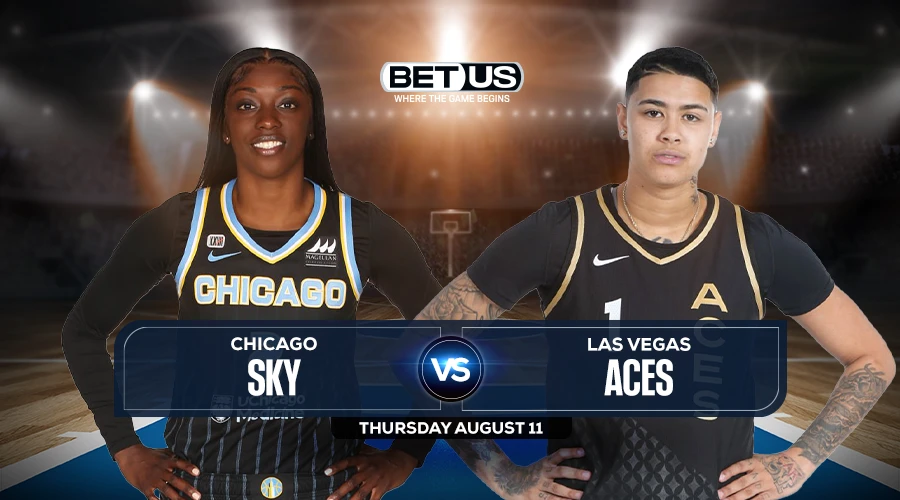 Sky vs Aces Predictions, Preview, Live Stream, Odds & Picks