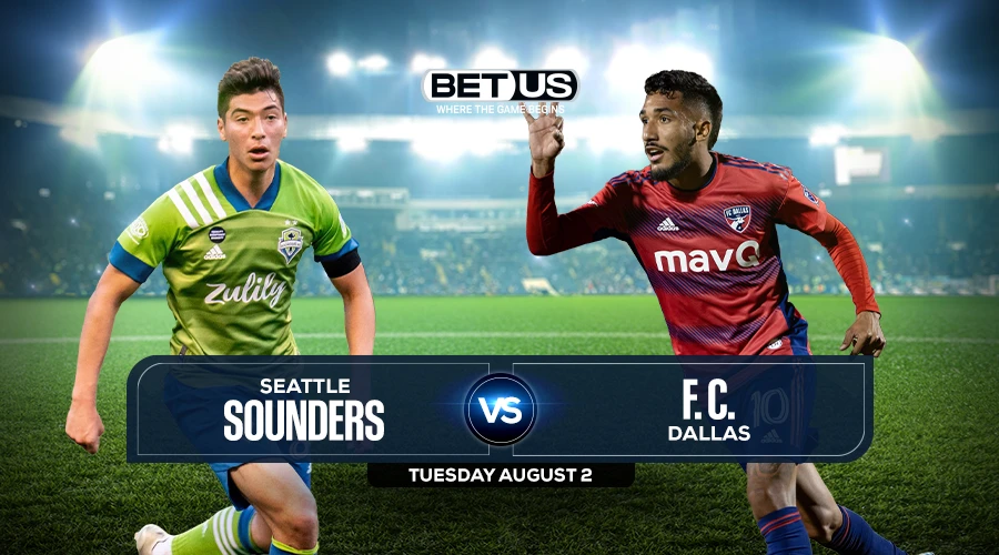 Seattle Sounders vs FC Dallas Predictions, Preview, Live Stream, Odds & Picks