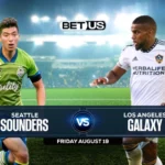 Seattle Sounders vs Los Angeles Galaxy Predictions, Preview, Stream, Odds & Picks