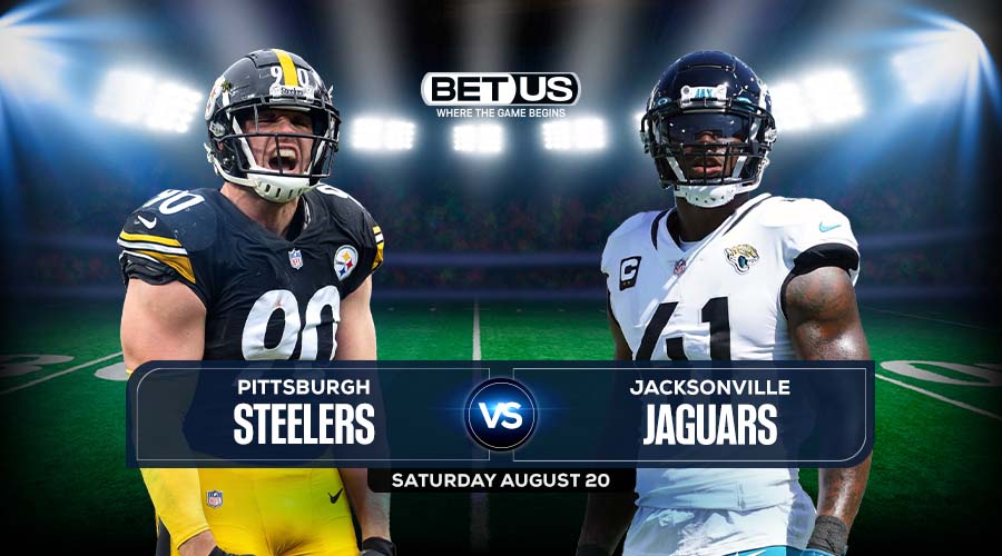 Pittsburgh Steelers vs Jacksonville Jaguars