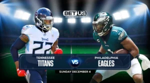 Titans vs Eagles Odds, Game Preview, Live Stream, Picks & Predictions