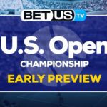 US Open Show 2022 | The best Tennis Tips and Predictions