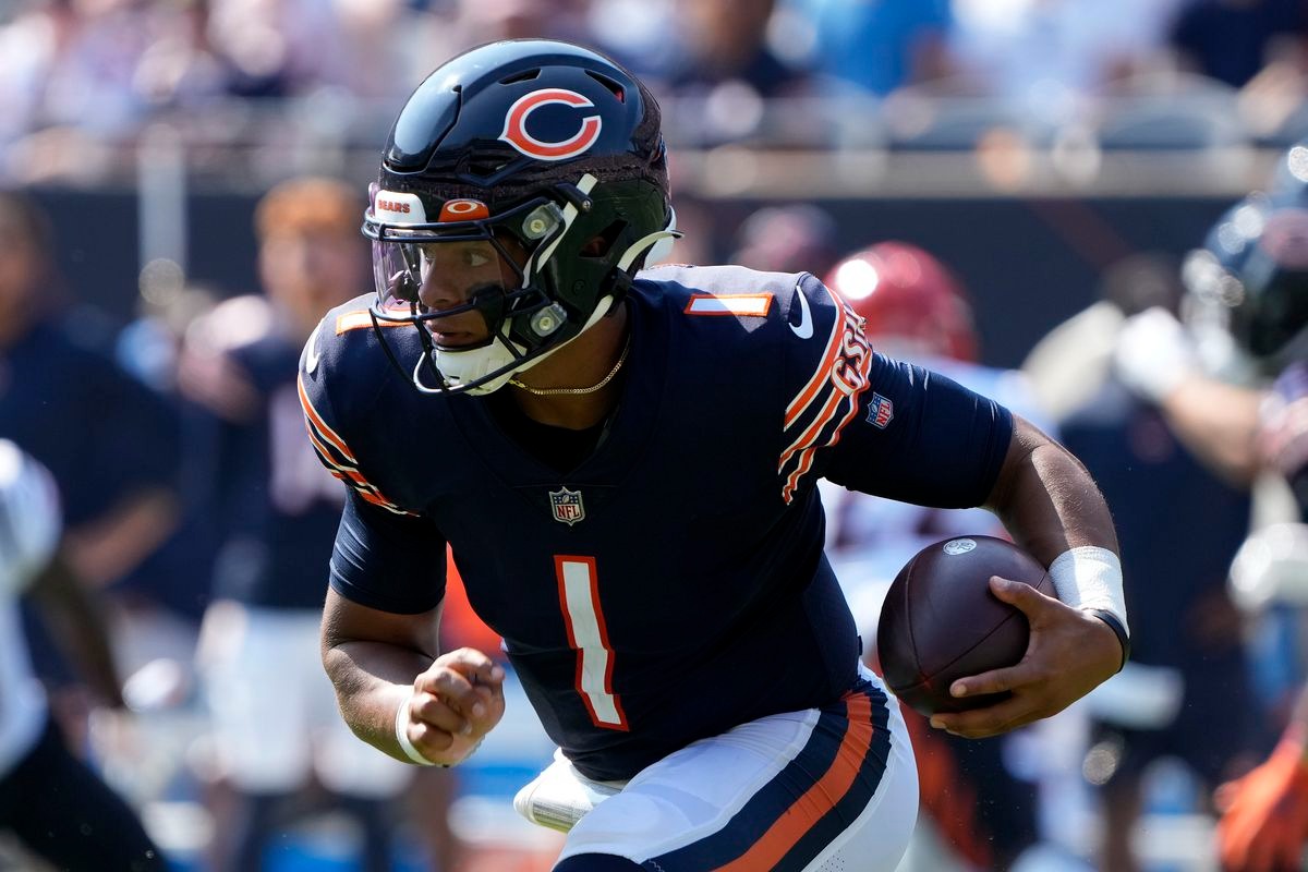 Chicago Bears Game-by-Game Predictions