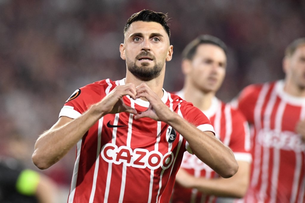 Europa League Round 2 Parlay Value on Road