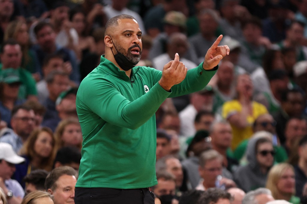 Boston Celtics Suspend Head Coach Ime Udoka for 2022-23 Season