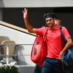 Passing of the Torch: Federer Leaves Void
