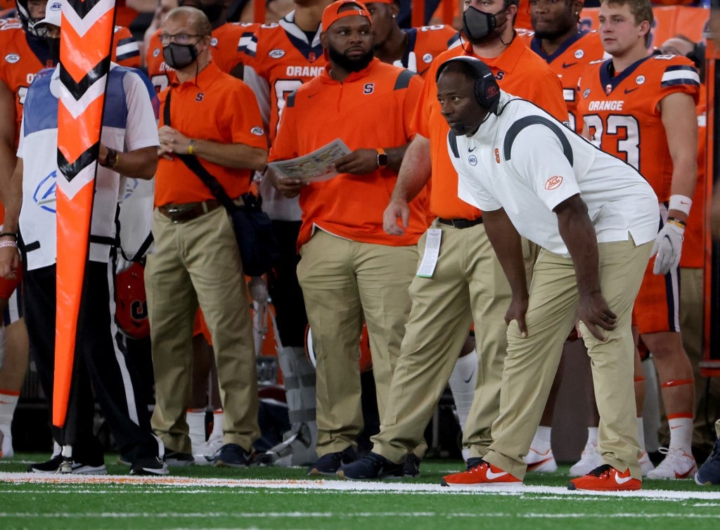 Seats are getting hot for some prominent coaches