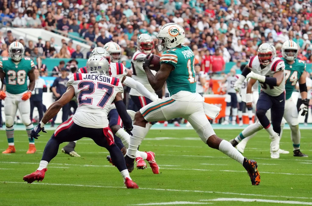 NFL Upset Of Week 1 – Patriots Stun Dolphins
