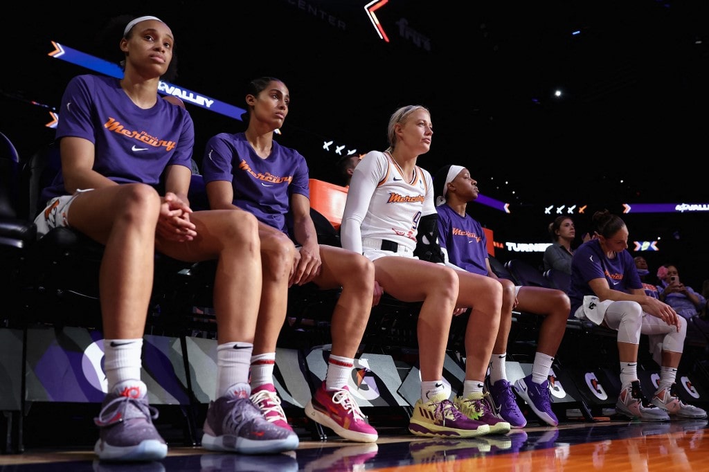 WNBA Wrap-up: Aces, Sun Could Shine Again During the 2023 Season