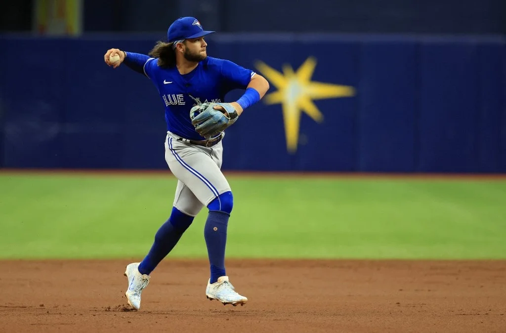 MLB Who’s Hot and Who’s Not: Bo Knows September
