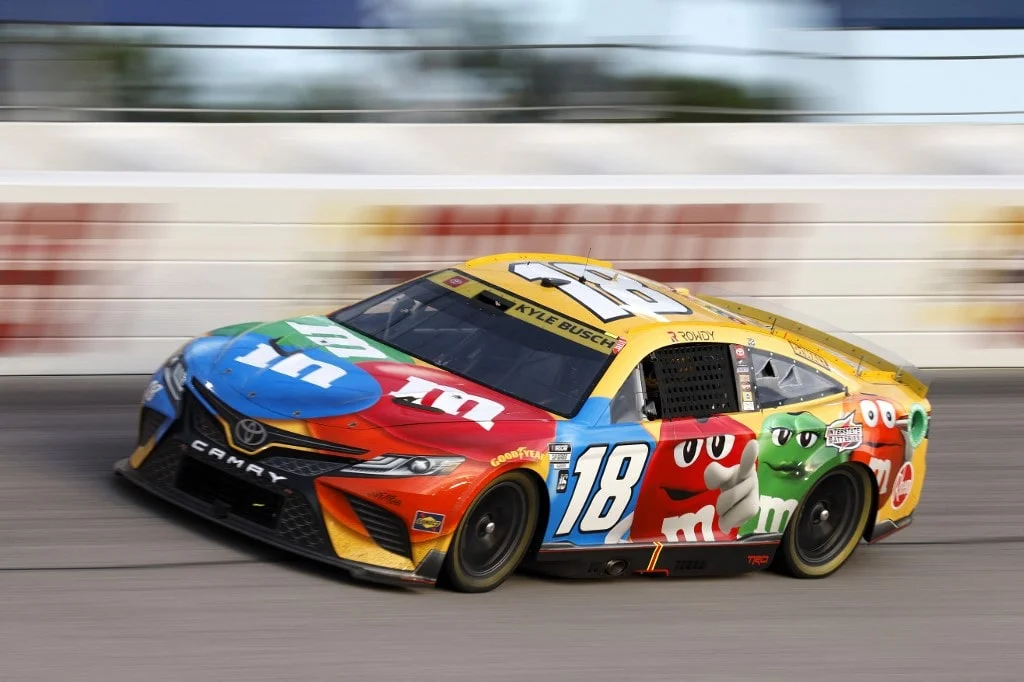 NASCAR Cup Series Hollywood Casino 400 Predictions, Preview, Stream, Odds & Picks