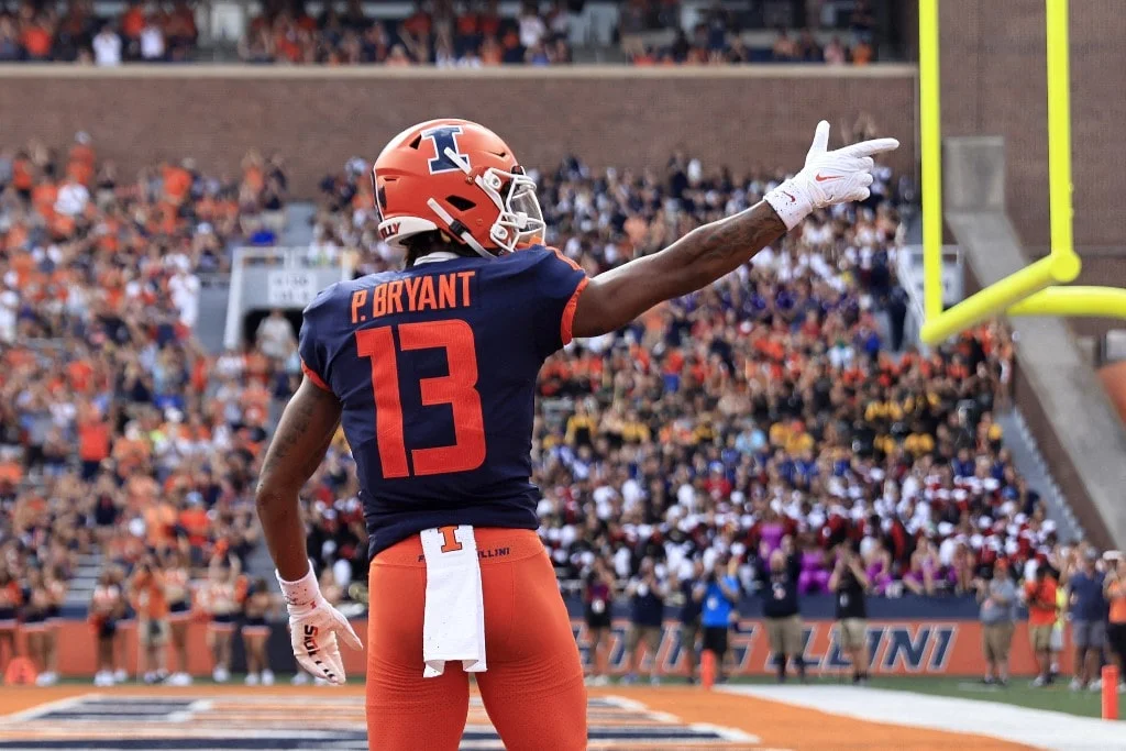 Illinois vs Wisconsin Prediction, Preview, Stream, Odds & Picks
