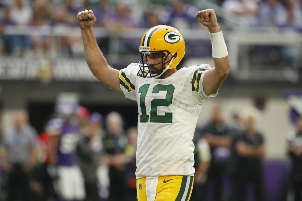 Will Aaron Rodgers ‘Own’ the Bears Once Again?