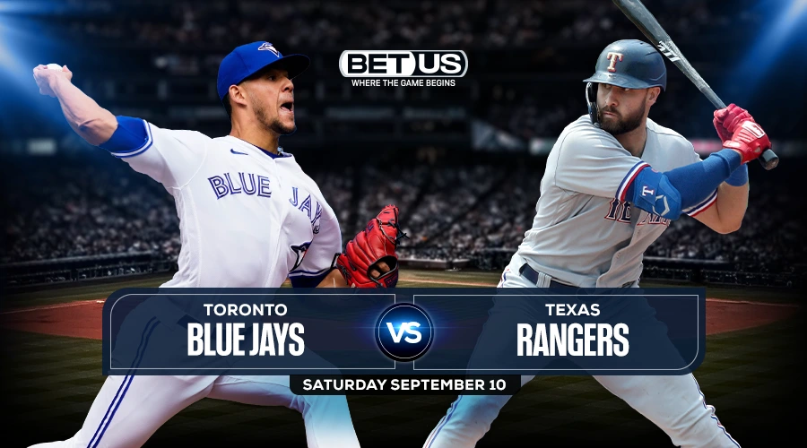 Blue Jays vs Rangers Game Preview, Live Stream, Odds, Picks & Predictions