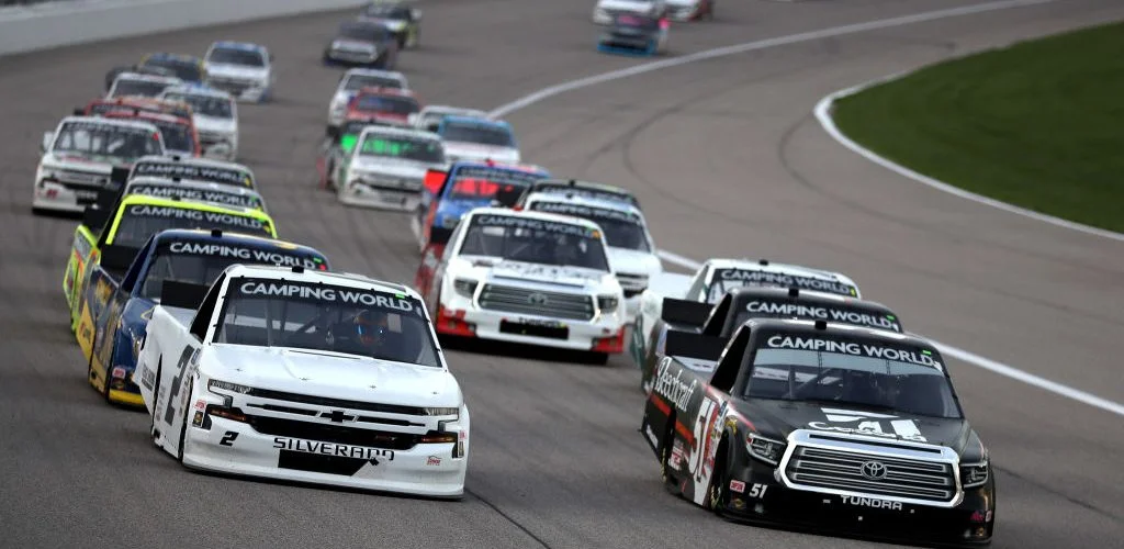 NASCAR Trucks Kansas Lottery 200 Preview, Odds, Picks & Predictions