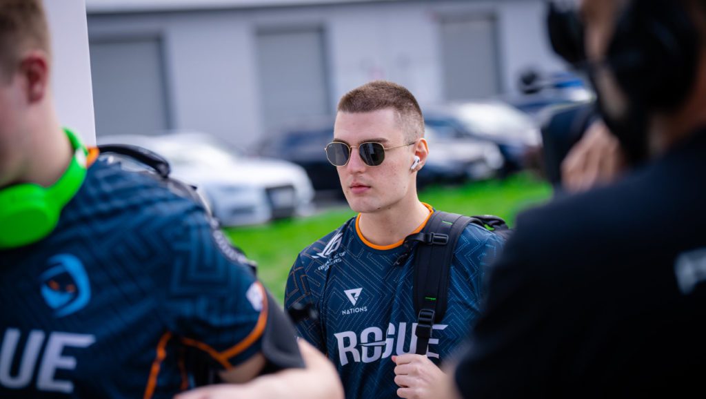 Markos Comp Stamkopoulos, ADC for Rogue