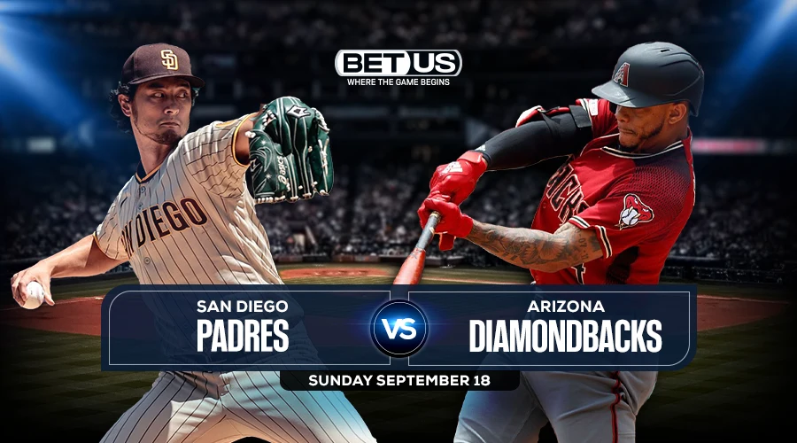 Padres vs Diamondbacks Predictions Game Preview, Odds, Picks & Stream, Sep 18