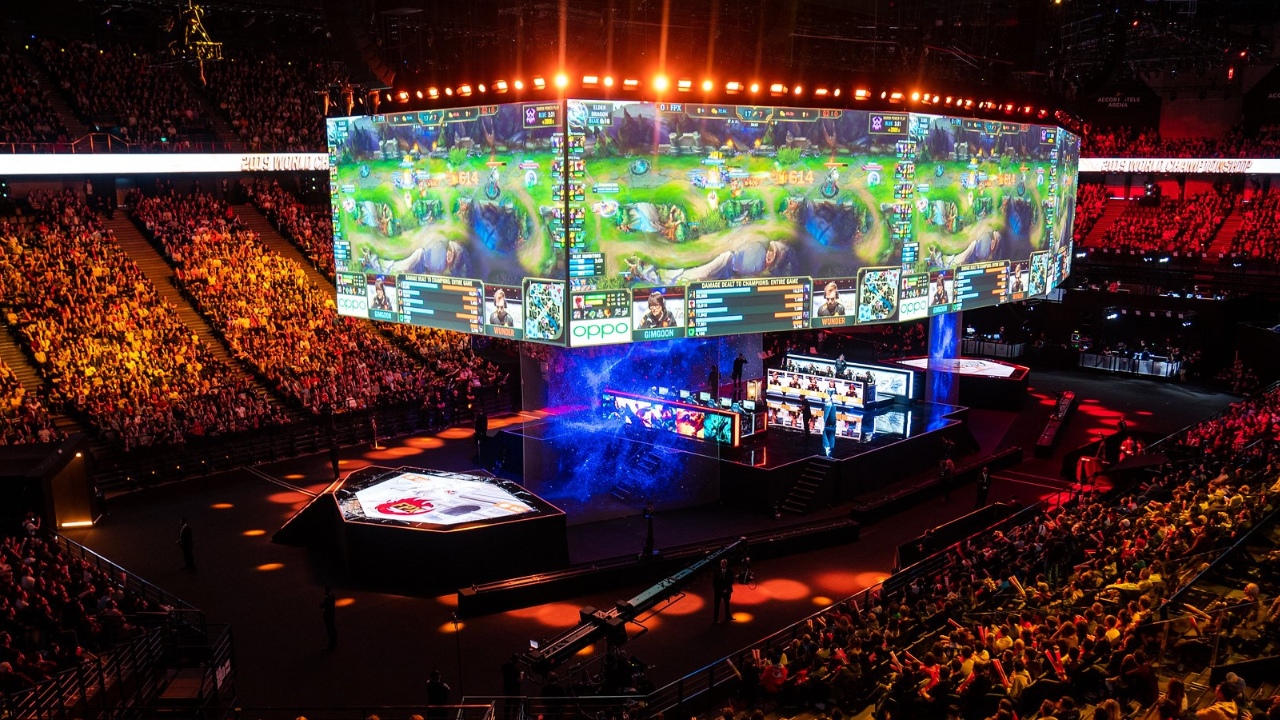 League of Legends Viewership points toward a Record Breaking