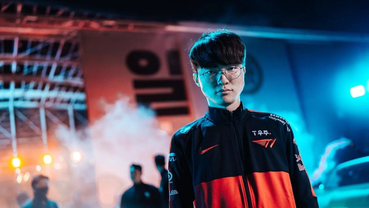 League of Legends Spotlight: Who is Faker?