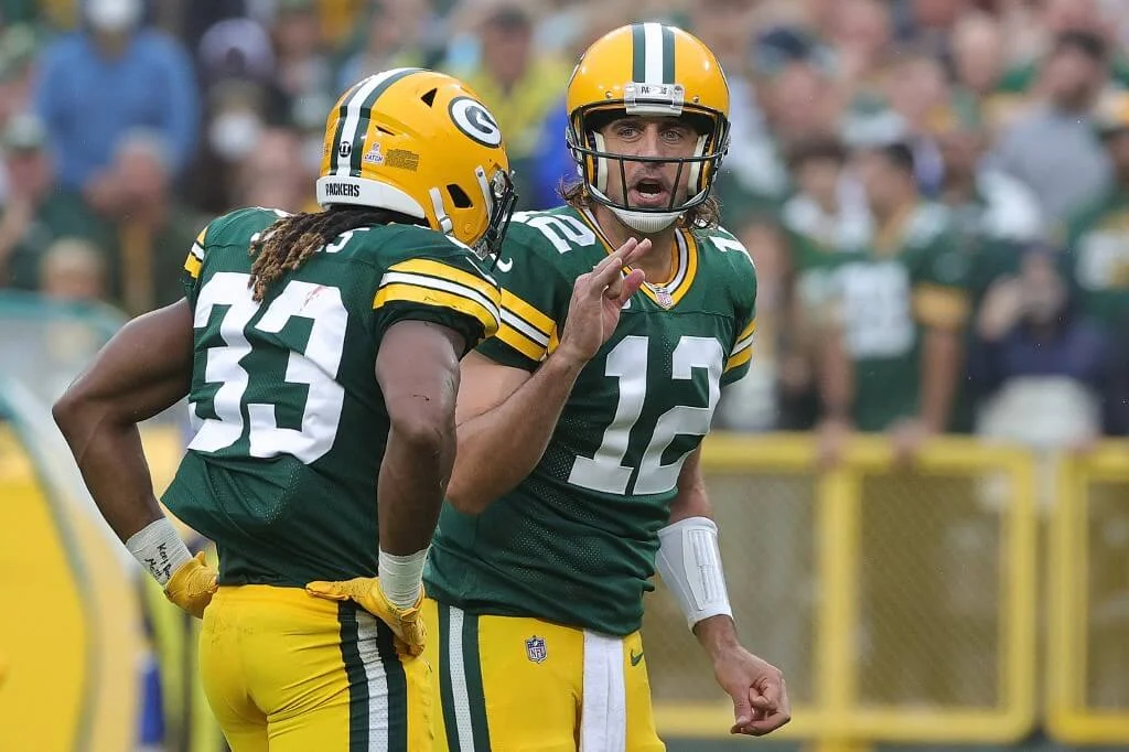 NFL Lock of the Week: Packers over the Vikings