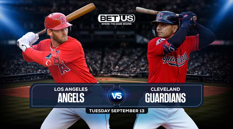 Angels vs Guardians Sept. 13 Prediction, Preview and Picks