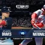 Braves vs Nationals Prediction, Game Preview, Live Stream, Odds & Picks Sept. 27