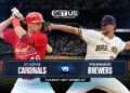 Cardinals vs Brewers Predictions, Game Preview, Live Stream, Odds & Picks Sept. 27