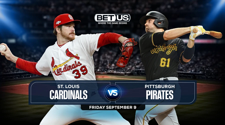 Cardinals vs Pirates Predictions, Game Preview, Live Stream, Odds & Picks