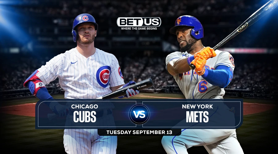 Cubs vs Mets Predictions, Game Preview, Live Stream, Odds, Picks, Sept. 13