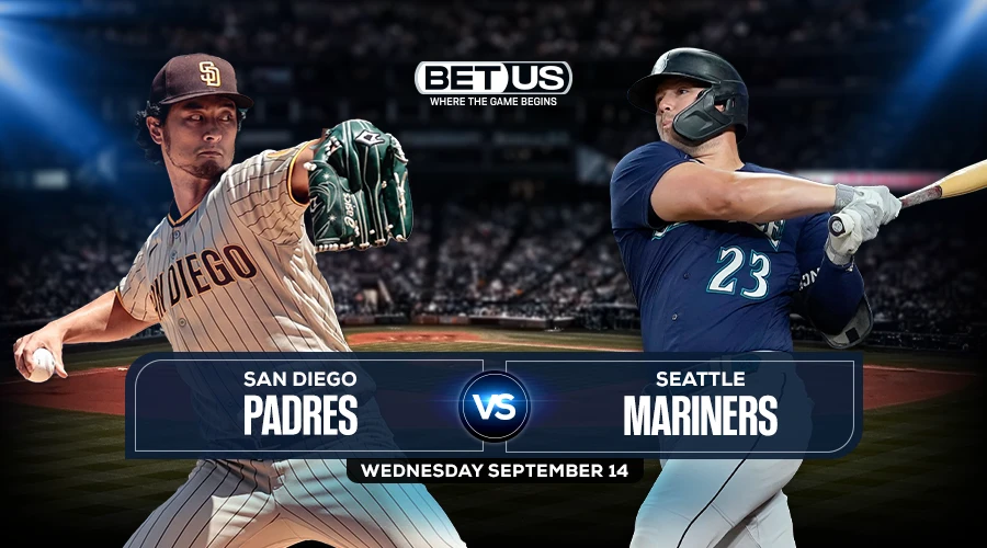 Padres vs Mariners Prediction, Game Preview, Live Stream, Odds & Picks, Sept. 14