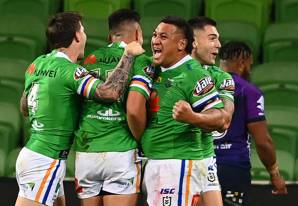 North Queensland Cowboys vs Canberra Raiders Tips, Preview & Odds