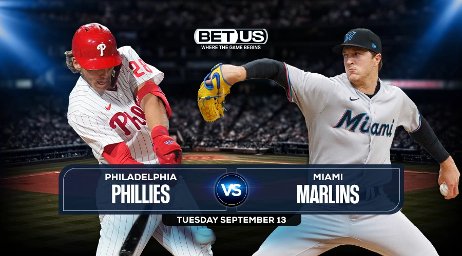 Phillies vs Marlins Prediction, Game Preview, Live Stream, Odds & Picks